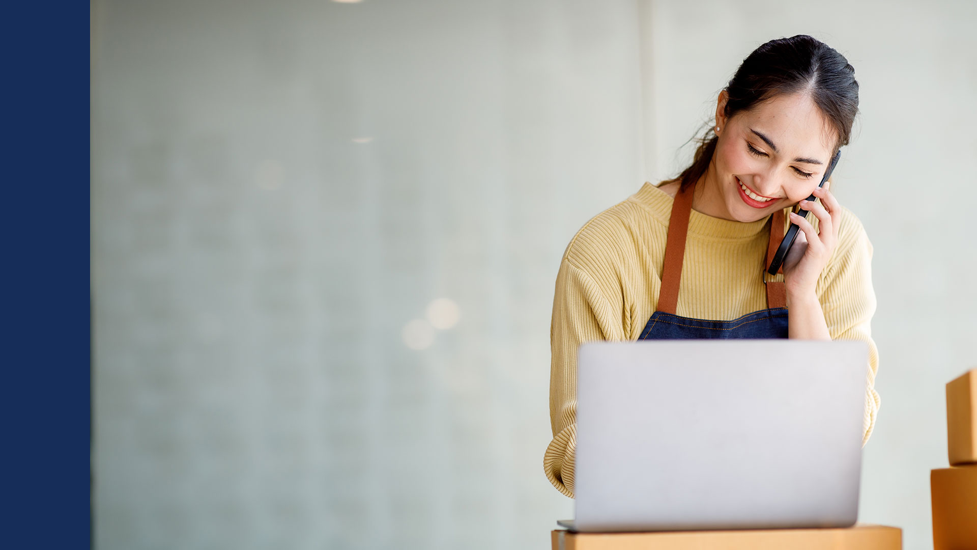 Business cash advance
